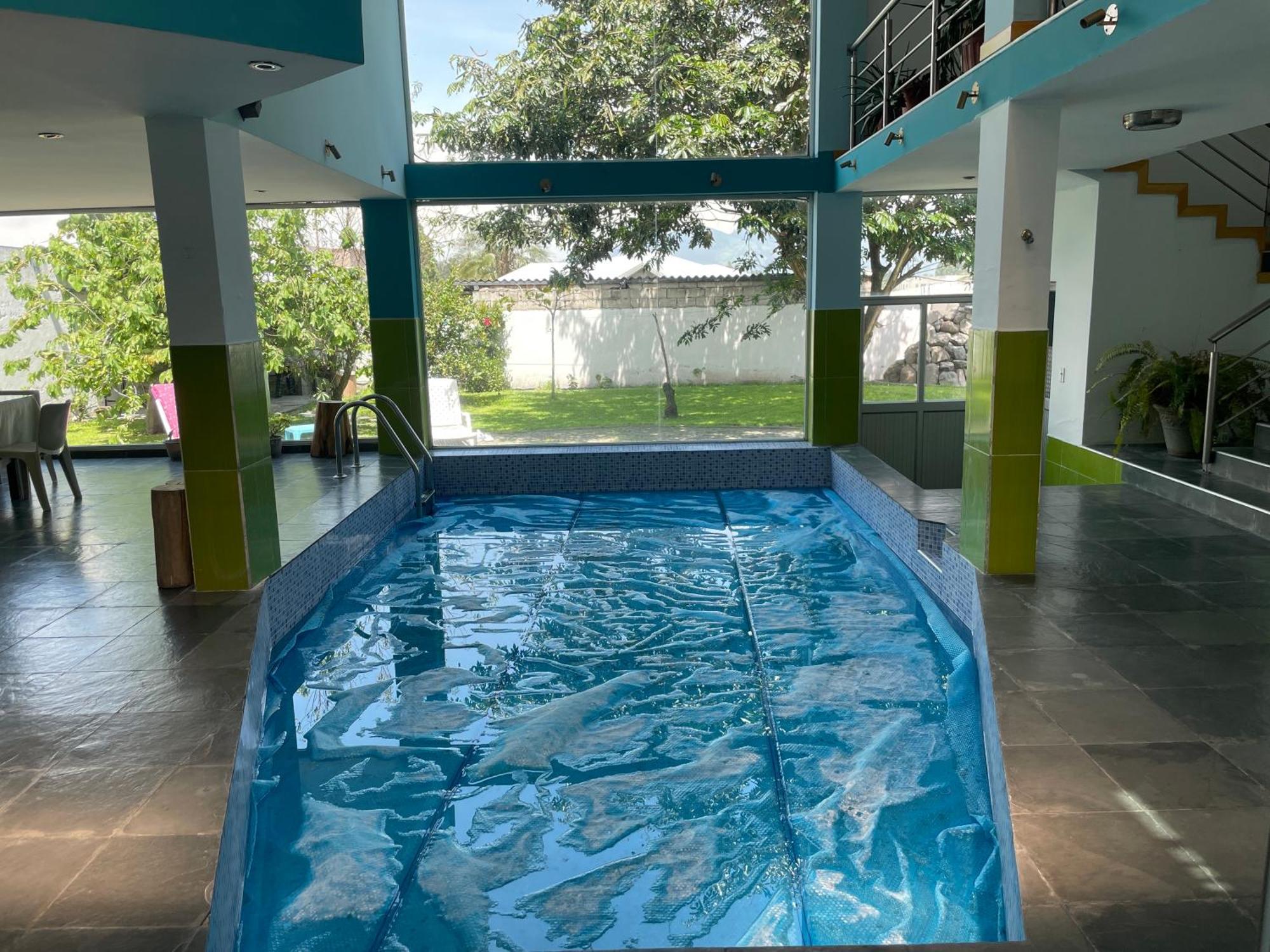 El Palacio De Cristal Sangolqui Ngoại thất bức ảnh